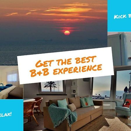 Avencas Beach House - Ocean View 리스본 외부 사진
