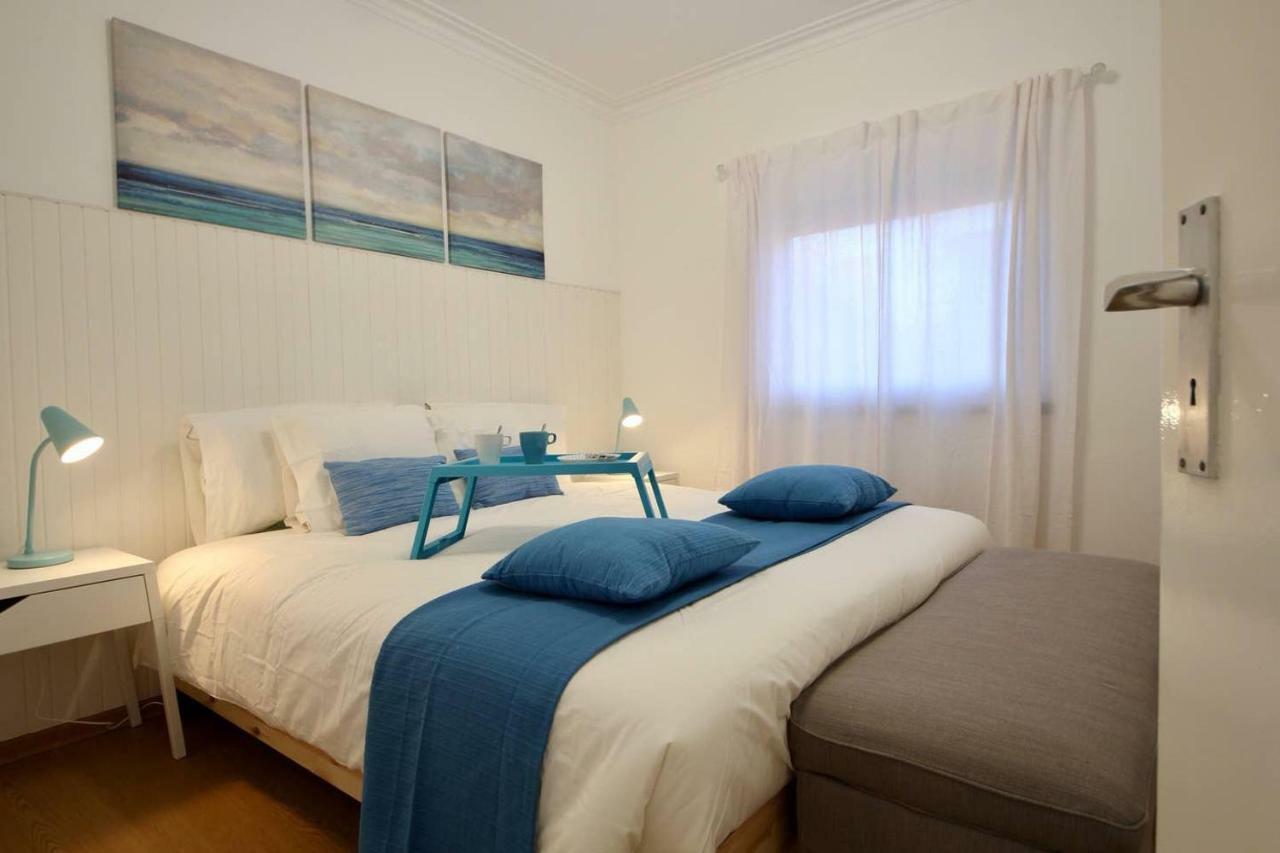 Avencas Beach House - Ocean View 리스본 외부 사진
