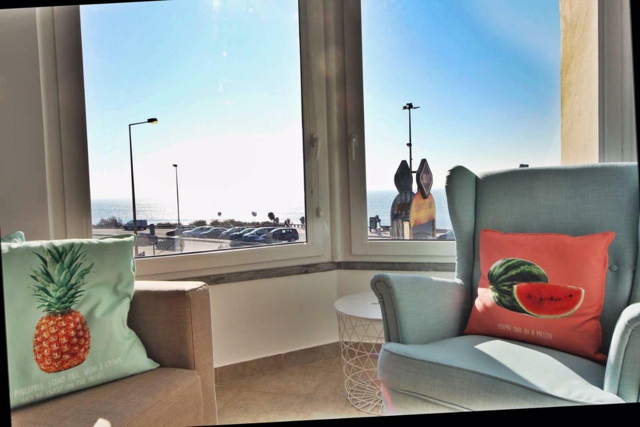 Avencas Beach House - Ocean View 리스본 외부 사진