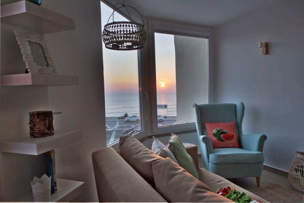 Avencas Beach House - Ocean View 리스본 외부 사진