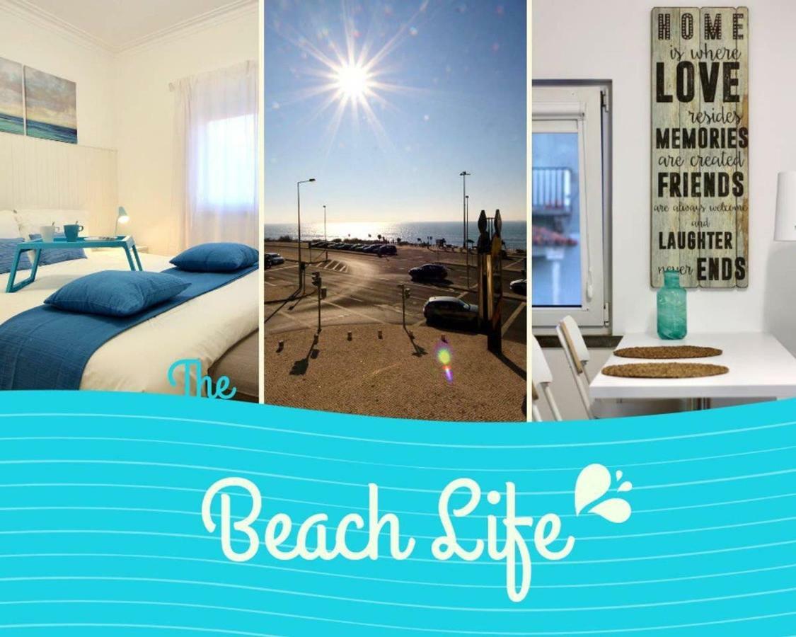 Avencas Beach House - Ocean View 리스본 외부 사진