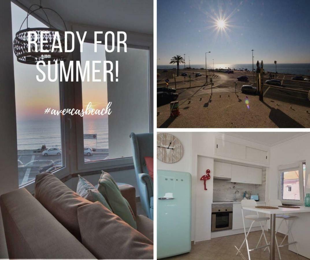 Avencas Beach House - Ocean View 리스본 외부 사진