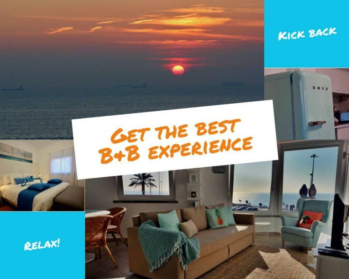 Avencas Beach House - Ocean View 리스본 외부 사진
